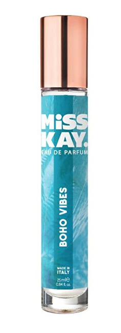 Miss Kay Boho Vibes - Edp - Volume: 25 Ml