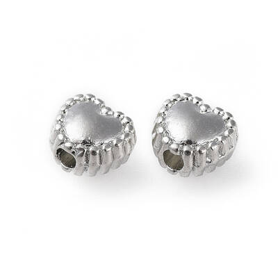 Tibetan Silver Beads
