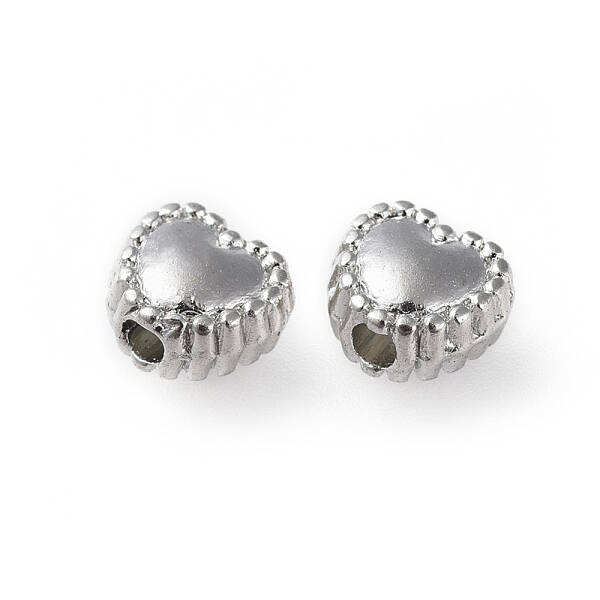 Tibetan Silver Beads