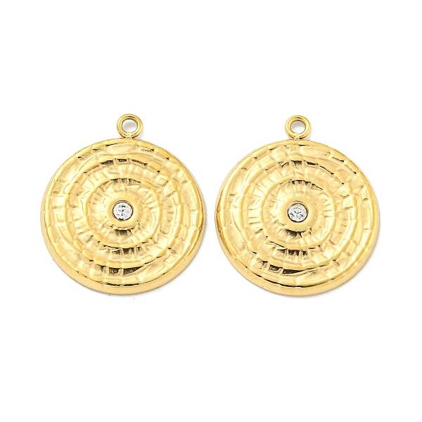 PVD Vacuum Plating 304 Stainless Steel Pendants