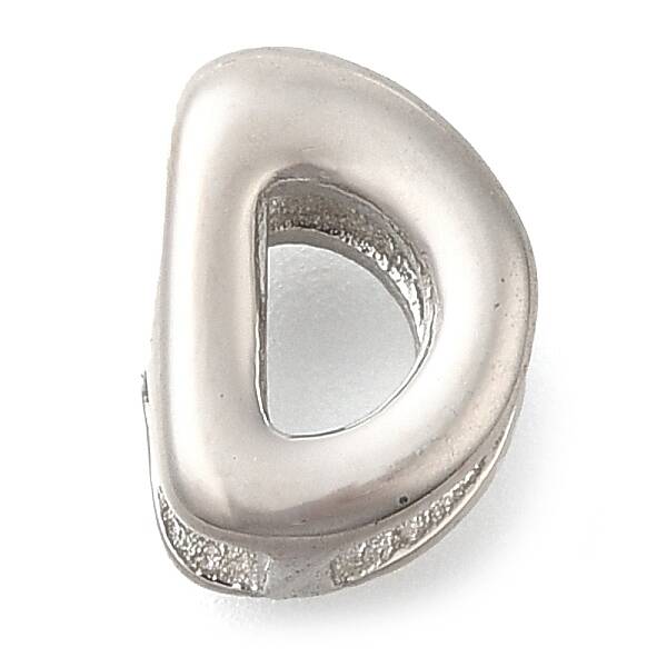 304 Stainless Steel Slide Charms