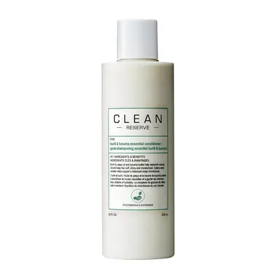 Clean Reserve Buriti & Tucuma Moisturizing Conditioner 296 ml