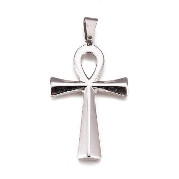 Tarnish Resistant 304 Stainless Steel Big Pendants