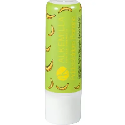 Alkemilla eco bio cosmetic Banana Lip Balm (5 ml)