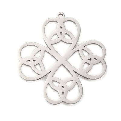 Anti-Tarnish 304 Stainless Steel Pendants