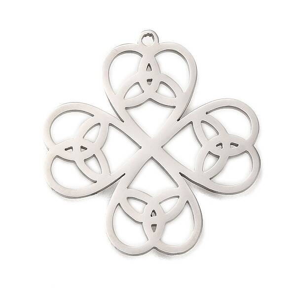 Anti-Tarnish 304 Stainless Steel Pendants