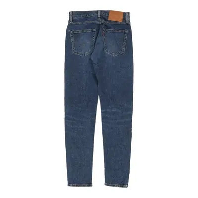 512 Levis Jeans - 27W UK 8 Blue Cotton