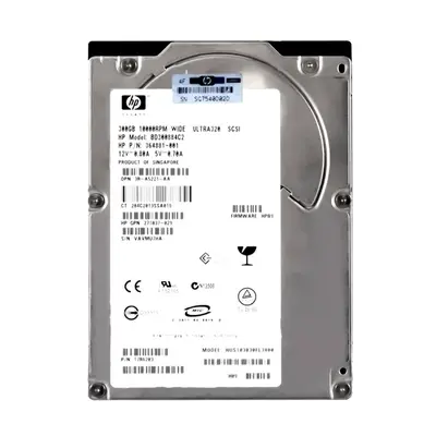 17R6203 IBM 300GB Ultra-320 SCSI 10000 3.5-inch Hard Drive