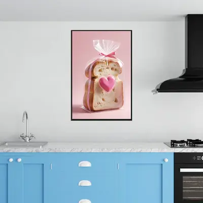 Bread & Love - Kitchen Charm