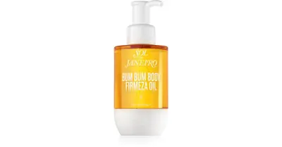 Sol de janeiro Brazilian Bum Bum Firming Body Oil with Pistachio, Salted Caramel and Vanilla Scent - 100ml