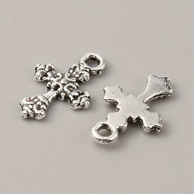 Tibetan Style Alloy Pendants