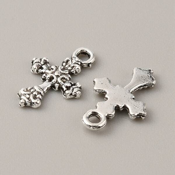 Tibetan Style Alloy Pendants