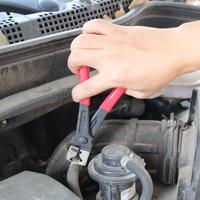 Car Hose Clamp Plier, Universal Car Air Conditioning Pipe Removal Tool, Water Pipe Plier, Car Assembly & Disassembly Tool