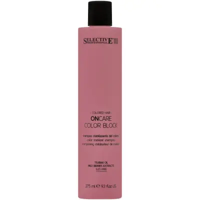 Selective On Care Color Block - color stabilizing shampoo for dyed hair, 275 ml