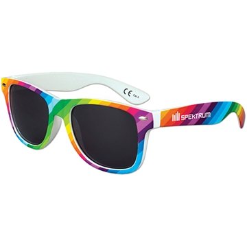 150 Custom Rainbow Sunglasses - UV400 Protection