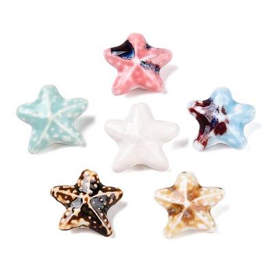 Handmade Porcelain Beads
