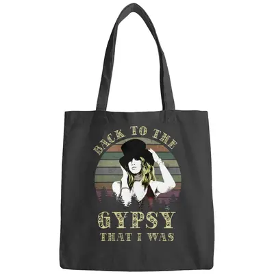 Back To The Gypsy That I Was Stevie Nicks Vintage Bags
