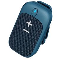Wearable Bluetooth Speaker IPX5 Water-Resistant Magnetic Clip-On Wireless Portable Mini Speaker Built-in Mic for Hands-Free M...
