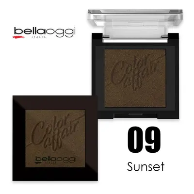Color Affair Pearl & Shine Eyeshadow Eyeshadow Sunset