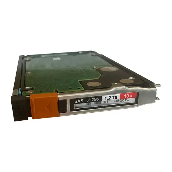 005053152 Dell EMC 1.2TB 10000RPM SAS 12Gb/s 2.5-Inch Hard Drive for UNITY XT 380