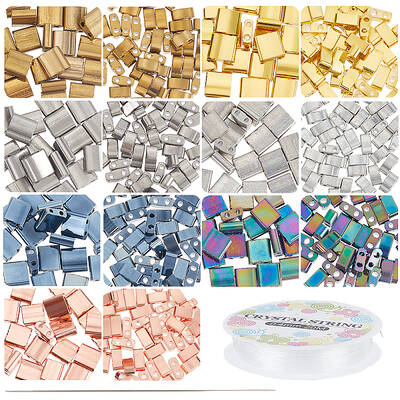 DIY Tile Bracelet Making Kit