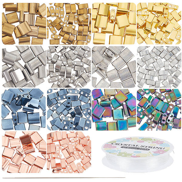 DIY Tile Bracelet Making Kit
