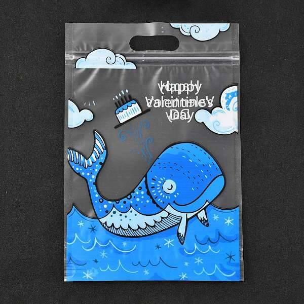 Plastic Zipper Bags