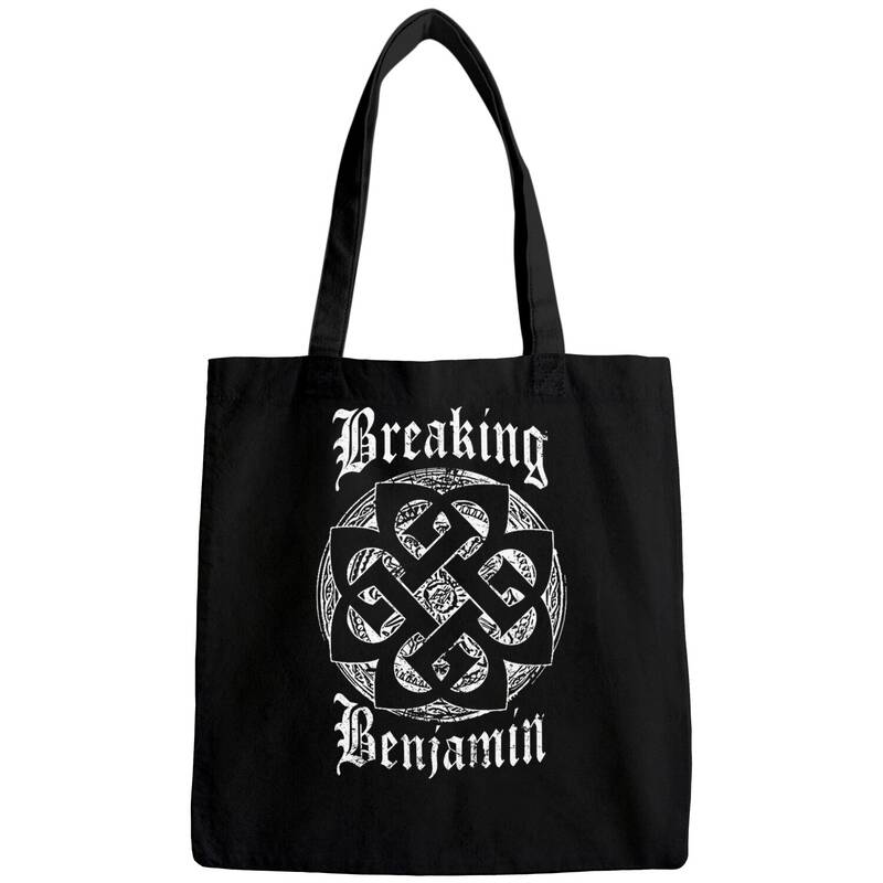 Breaking Benjamin Shirt, Breaking Benjamin Bags