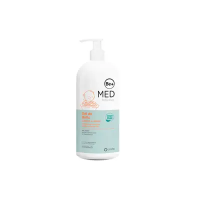 BE+Med Pediatric Bath Gel 500ml