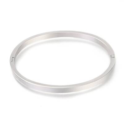 Non-Tarnish 304 Stainless Steel Bangles