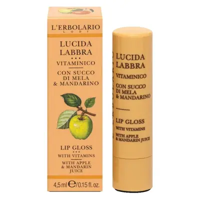 L'Erbolario Vitamin Lip Gloss 4.5 ml