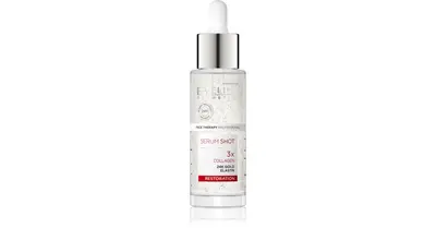 Eveline Cosmetics Shot Serum 3X Collagen Regenerating With Collagen 30 Ml