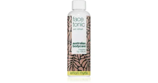 Australian Bodycare Tonic Lemon Myrtle Deep Cleansing Tonic Lotion 150ml
