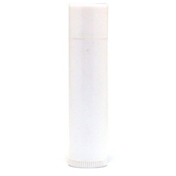 100 Custom SPF 15 Vanilla Lip Balm Stick - Natural Oils & ...