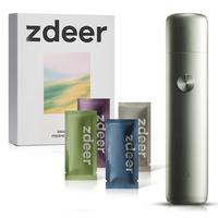 ZDEER Smart Electric Oral Spray - Mouth Spray Fresh Breath,  Rechargeable, Alcohol Free,  Outdoorfun Clean Cleansing  Comfort...