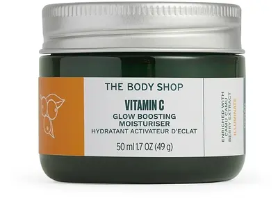 The Body Shop Vitamin C Glow-Boosting moisturizer 50 ml