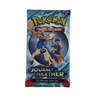 Pokémon TCG: Scarlet & Violet—Journey Together Booster 1x Pack