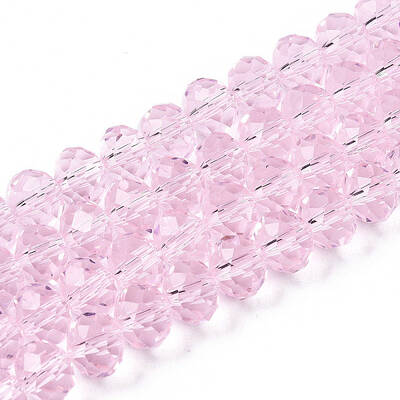 Glass Beads Strands