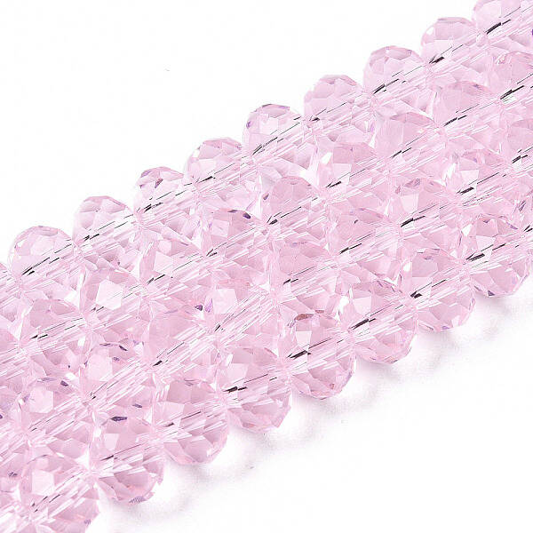 Glass Beads Strands