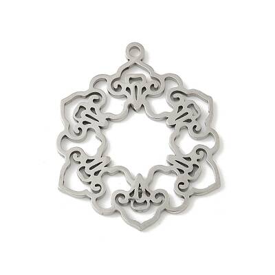 304 Stainless Steel Pendants
