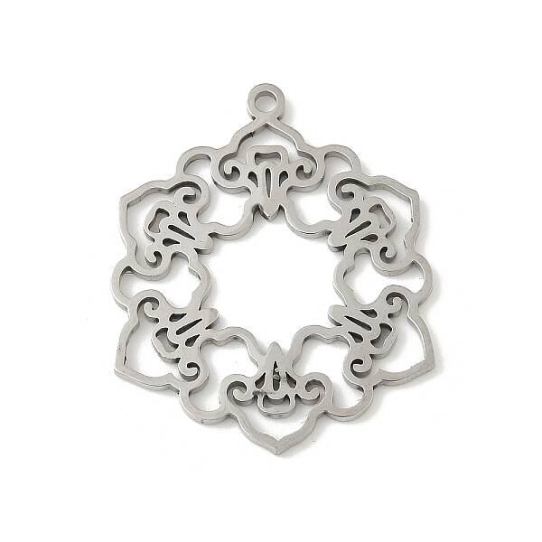 304 Stainless Steel Pendants
