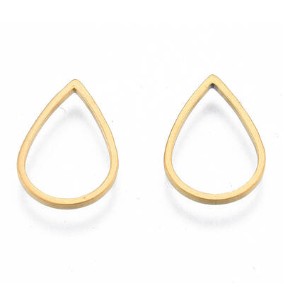 201 Stainless Steel Linking Rings