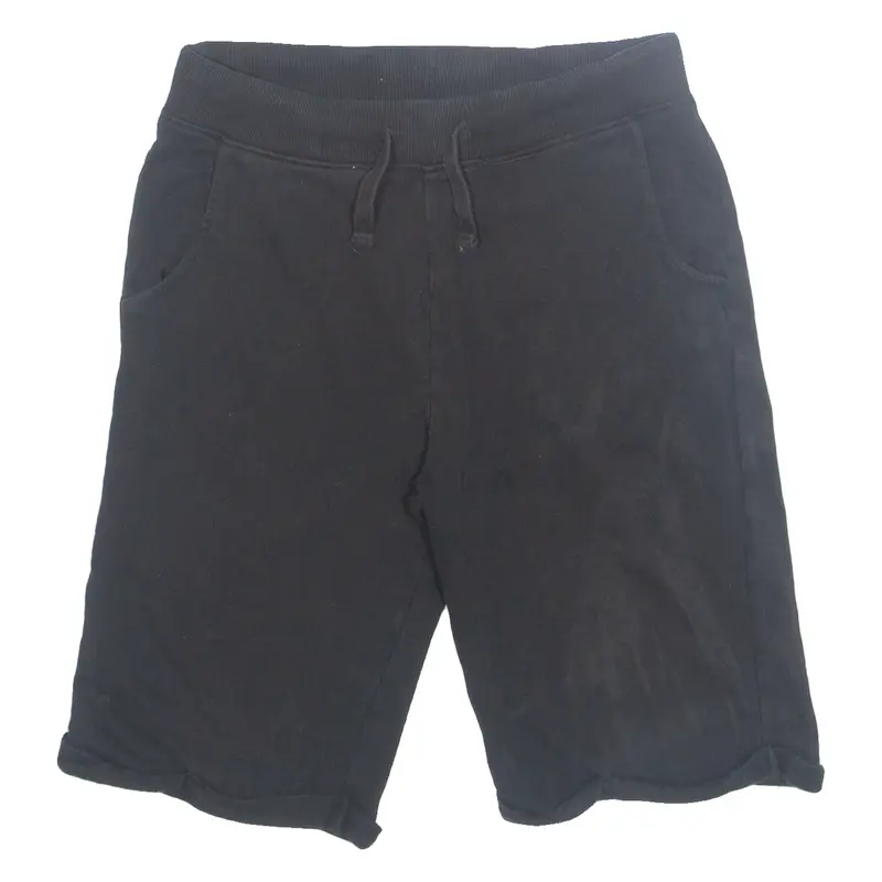 GUESS Boys Casual Shorts Black 16Y W27