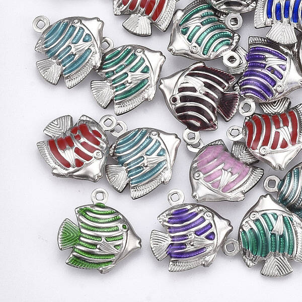 304 Stainless Steel Pendants
