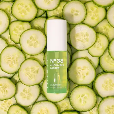 N°38 MISTER - SPF 38 SUNSCREEN