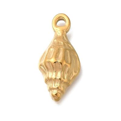 Ion Plating(IP) 304 Stainless Steel Pendants