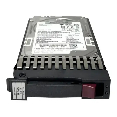 868233-001 HP 1.2TB 12Gb/s SAS 10000 2.5-inch Hard Drive