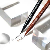CANMAKE Slim Liquid Eyeliner 0.02 Fl. Oz. (0.7ml) Lipliner Makeup