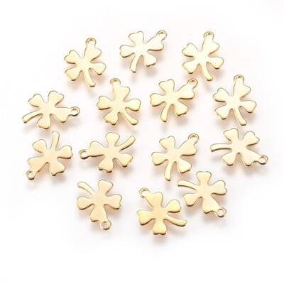 304 Stainless Steel Charms