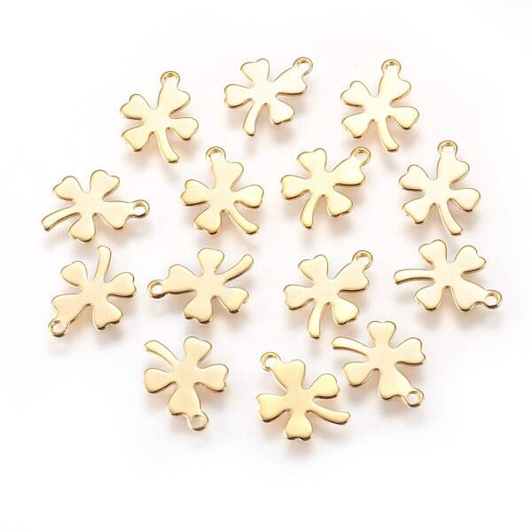 304 Stainless Steel Charms